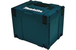 Makita Makpac Set Größe 4, P-02397, Blau