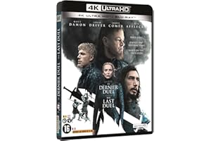 Le Dernier Duel [4K Ultra-HD + Blu-Ray]