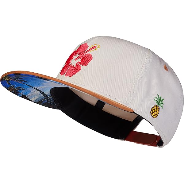 Cadency Snapback Cap For Men, Magic Cube, Baseball Cap, Straight Peak, Premium Quality, 100% Cotton, Durable, One Size, Women, Unisex, Beige, Adjustable Size