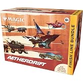Magic: The Gathering- Aetherdrift Finish Line Bundle (İngilizce Versiyon), D4135000, &Ccedil;ok Renkli