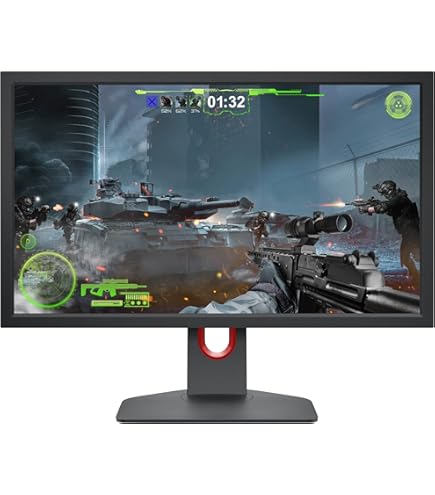 ZOWIE BenQ XL2411k 144hz DyAc ps5対応 XL2546X+ 24.1