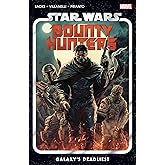 Star Wars: Bounty Hunters Vol. 1: Galaxy's Deadliest