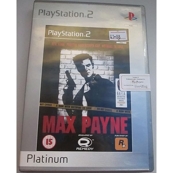 Tomb Raider: El Angel de la Oscuridad (Platinum) (PS2) | Tienda Online
