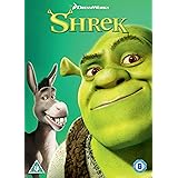 Shrek Dvd 01 Amazon Co Uk Mike Myers Eddie Murphy Andrew Adamson Mike Myers Eddie Murphy Dvd Blu Ray