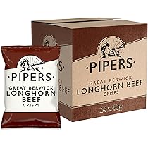 Pipers Chips Lye Cross Cheddar & Onion - Chenab Impex Pvt. Ltd