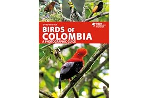 Birds of Colombia