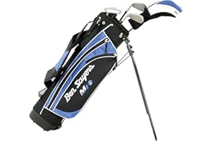 Ben Sayers Pack M1i Junior pour droitier avec Sac de Support