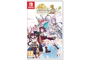 KOCH MEDIA SAS ATELIER SOPHIE 2: ALQUIMISTA.SWI .OF THE MISTERIOUS DREAM