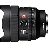 Sony SEL14F18GM | Vollformat FE 14mm F1.8 GM - Premium G Master Serie Objektiv mit Festbrennweite