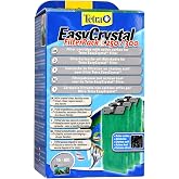 Tetra EasyCrystal Filter Pack C250/300 Filter Material with Activated | Activated Carbon | Filter Pads | Aquariums from 15 to