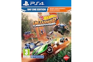 MILESTONE S.R.L. Hot Wheels Unleashed 2 - Day One Edition