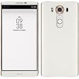 LG V10 H960A 32Gb Factory Unlocked 4G Smartphone- White