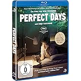 Perfect Days [Blu-ray]