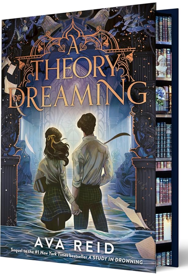 文学・小説 [SIGNED] A Study in Drowning bundle set SIGNED] A Study in Drowning bundle set A Study in Drowning