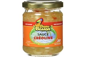 Dame Besson Sauce Creoline 210 ml