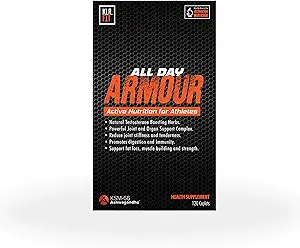 Klr.Fit's All Day Armour | Active Nutrition for Athletes