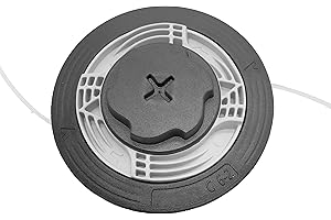 DEAWATER AutoCut C6-2 Trimmerkopf für Stihl FS38 FS40 FS50 FSE81 ersetzt 4006 710 2126
