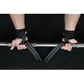 ADLİKES-Pro Lifting Bileklikli Straps- Fitness Ağırlık Destek Bilekliği Kayışı