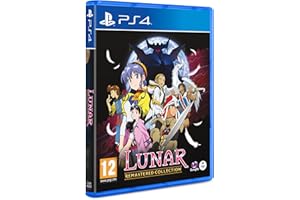 CLEAR RIVER GAMES Lunar Remastered Collection PS4