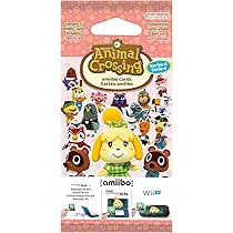 Ruby # 170 Animal Crossing Amiibo Card AUTHENTIC Series 2 MINT NEVER SCANNED
