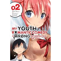 My Youth Romantic Comedy Is Wrong, As I Expected @ comic, Vol. 1