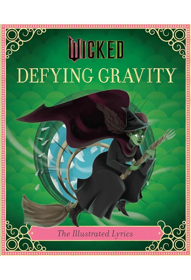 洋書 Wicked: A Pop Up Compendium Wicked: A Pop Up Compendium: Kees Moerbeek, Jami Attenberg, Greg