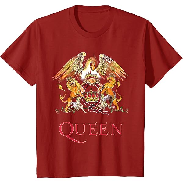 Queen Official A Night At The Opera T-shirt T-Shirt : Amazon.co.uk