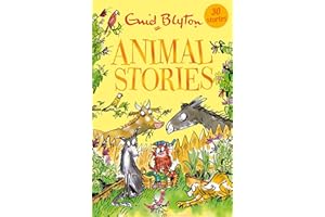 Animal Stories: Contains 30 classic tales