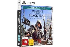 Assassin’s Creed Black Flag Resynced - Playstation 5 (UAE Version)
