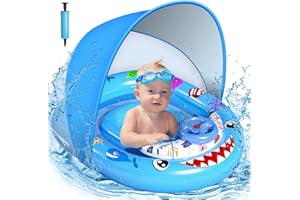 AUYLE Flotteur Natation Bebe