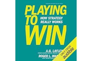 Playing to Win: How Strategy Really Works