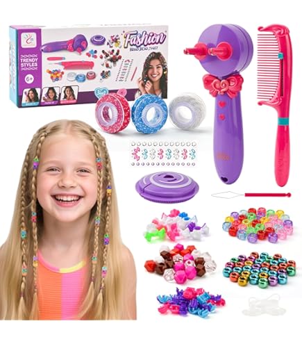 Cadeau Fille 10 Ans Cadeau Cheveux Jouets Pour