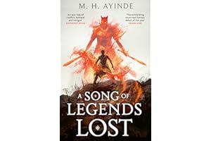 A Song of Legends Lost (The Invoker Trilogy)