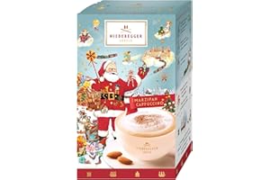 ‎NIEDEREGGER Niederegger Marzipan Cappuccino 'Grasso' 220g