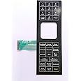 Able MWO25CG Microwave Oven Membrane Keypad
