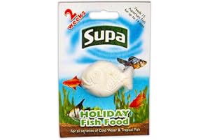 SUPA LTD Supa Fish Food Vacation sgl