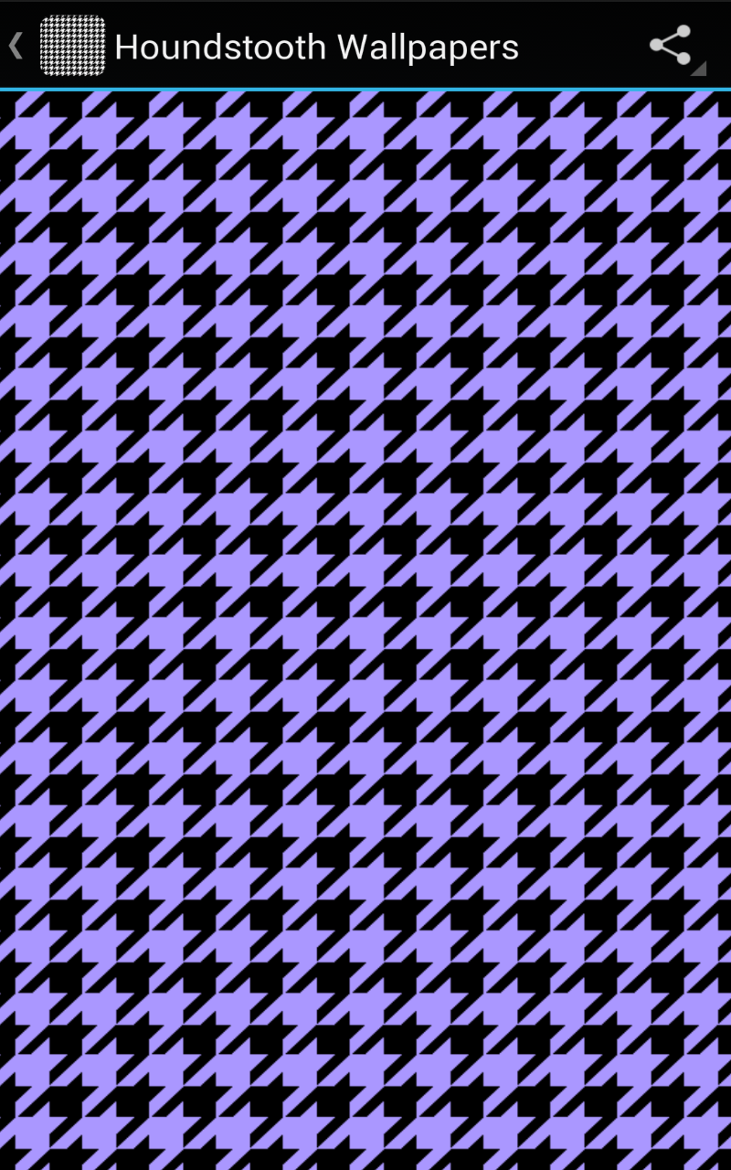 Houndstooth Wallpapers: Amazon.co.uk: Appstore for Android