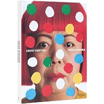 Buy Louis Vuitton Yayoi Kusama: Creating Infinity Book Online at