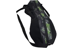 ‎AVES-24 Waveboard Tasche – Robuste Tragetasche für Waveboards bis 90 cm – Transporttasche mit Schultergurt – Schutzhülle für Funsport & Freizeit