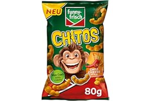 funny-frisch Chitos Chili Cheese Style 80g