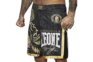 LEONE 1947 Leone1947 - Pantalón Corto Unisex - Modelo MMA Legionarivs II - Talla para Adulto