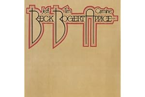 Beck Bogert and Appice Noir Audiophile