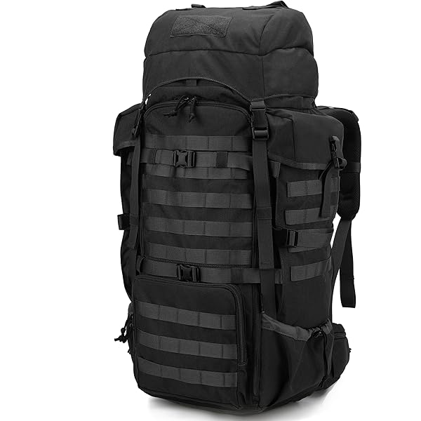 Wisport ZipperFox 40L Sac à Dos Noir : Amazon.fr: Sports et Loisirs