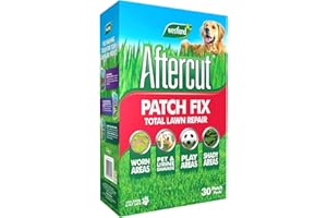Aftercut Lawn Patch Fix, 30 Patches, 2.4 kg