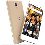 Wileyfox Swift 2 X 32GB with 3GB RAM 5.2" FHD (Dual SIM 4G) SIM-Free Smartphone Android Oreo 8.1 - Gold