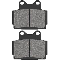 🔧 Plaquettes De Frein Arrière RB MAX Pour Yamaha XJ6 600 N (2009-2015) - Réf. 281920C - Neuves Sous Blister