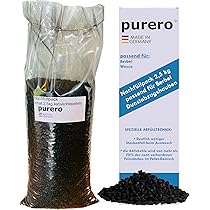 Filtro De Carbón Activado LLANOS 25305. Para Campanas Y Purificadores. - Ortiz & Ortega