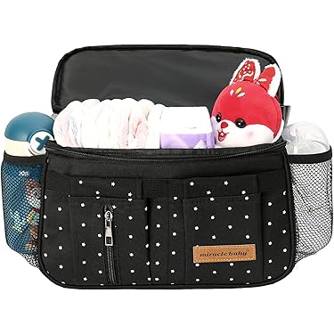Sac Organisateur Poussette Accessoires Pour Poussettes
