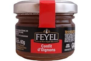 Feyel Onion confit
