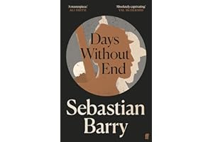 Days Without End: AN IRISH TIMES BEST IRISH BOOK OF THE 21ST CENTURY